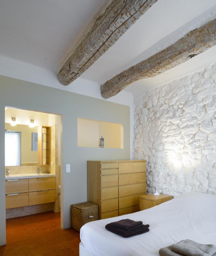 Chambre D'Hotes & Gites Vacances-En-Luberon Reillanne Exterior photo