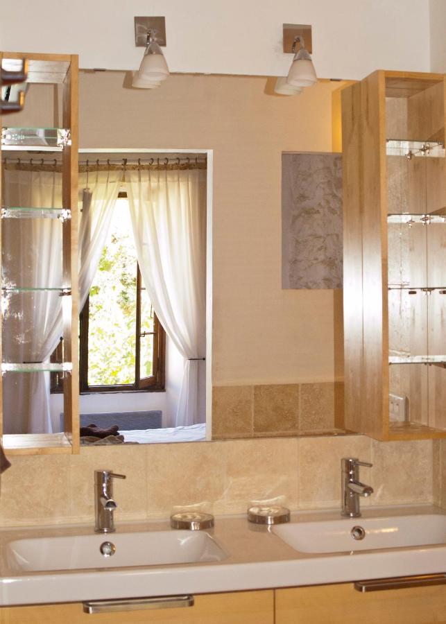 Chambre D'Hotes & Gites Vacances-En-Luberon Reillanne Exterior photo