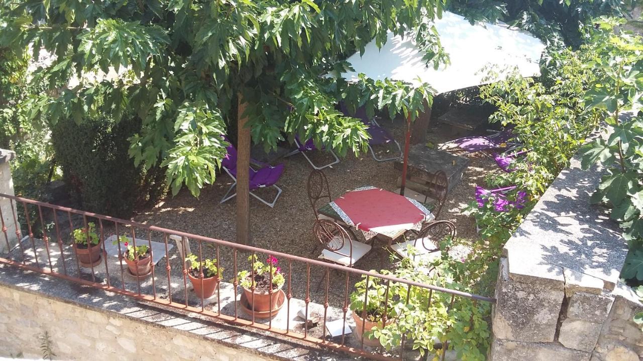 Chambre D'Hotes & Gites Vacances-En-Luberon Reillanne Exterior photo