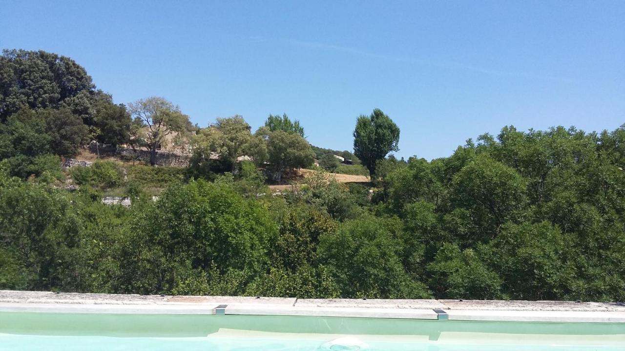 Chambre D'Hotes & Gites Vacances-En-Luberon Reillanne Exterior photo