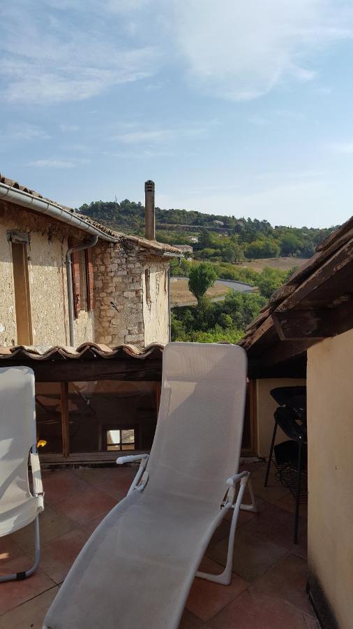 Chambre D'Hotes & Gites Vacances-En-Luberon Reillanne Exterior photo