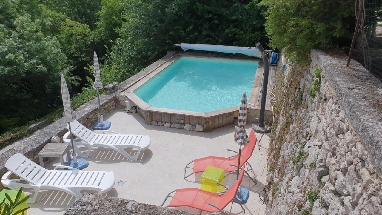 Chambre D'Hotes & Gites Vacances-En-Luberon Reillanne Exterior photo